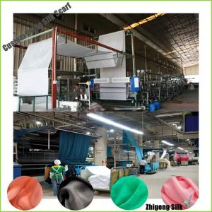 Quel est le coût de la teinture d’un foulard en soie à la maison ?