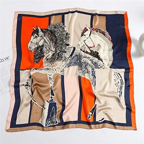 wholesale custom silk scarf printing